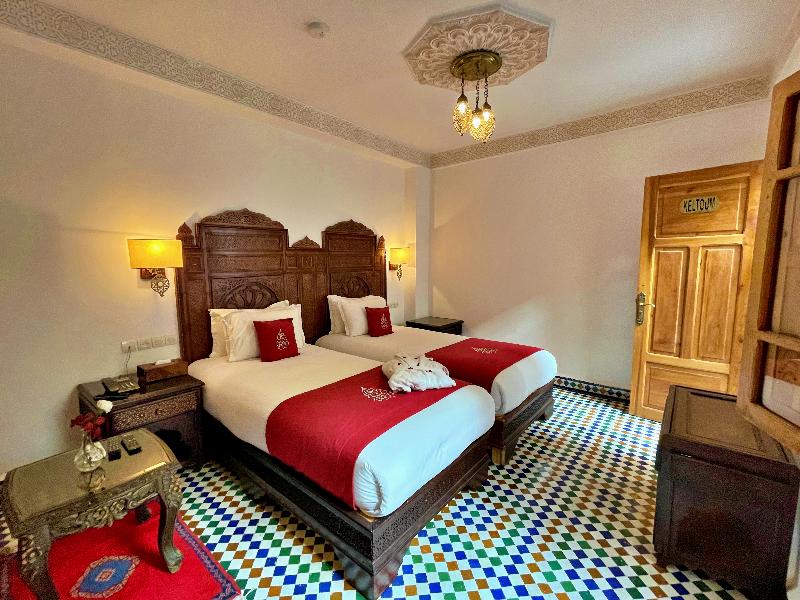Riad Palais Marjana Suite & Spa - Oda