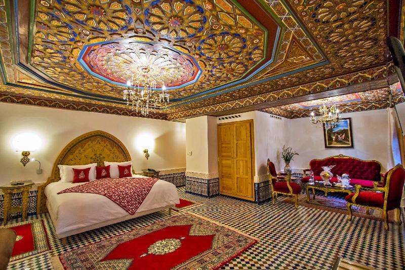 Riad Palais Marjana Suite & Spa - Oda