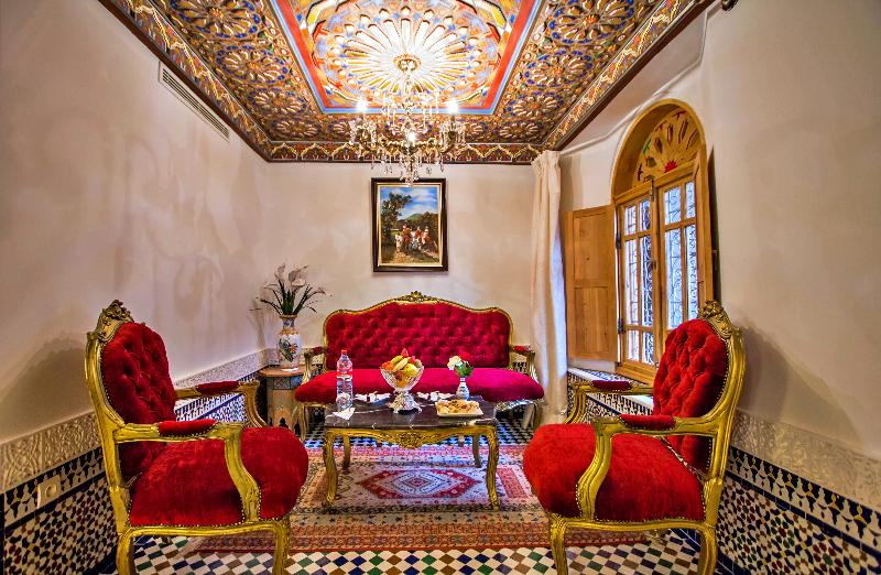 Riad Palais Marjana Suite & Spa - Oda