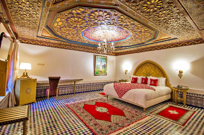 Riad Palais Marjana Suite & Spa - Oda