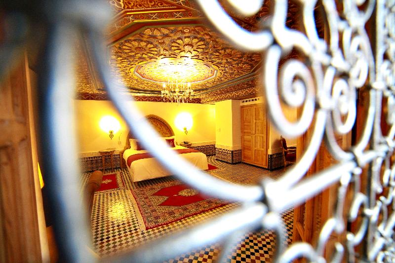 Riad Palais Marjana Suite & Spa - Oda