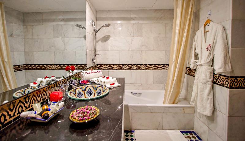 Riad Palais Marjana Suite & Spa - Oda