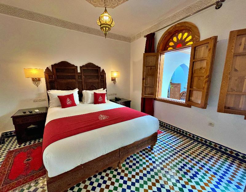Riad Palais Marjana Suite & Spa - Oda