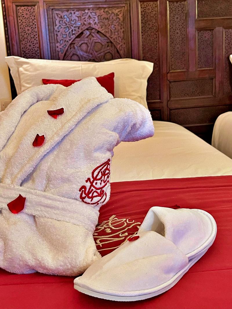 Riad Palais Marjana Suite & Spa - Oda