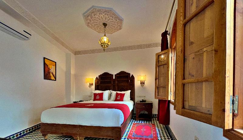 Riad Palais Marjana Suite & Spa - Oda