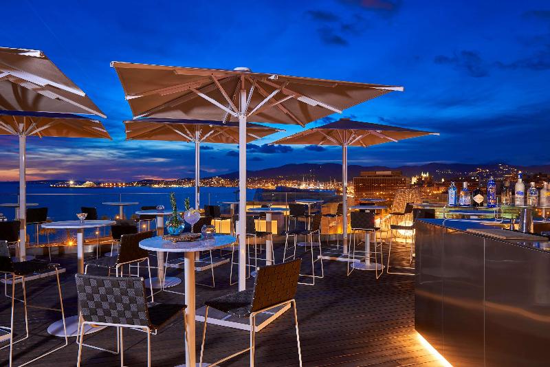 Melia Palma Bay - Bar