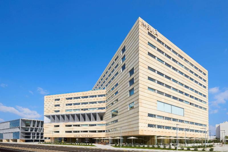 Melia Palma Bay - Genel
