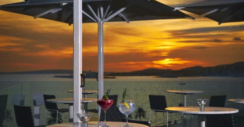 Melia Palma Bay - Restoran