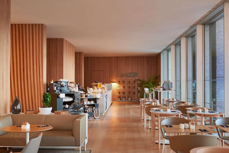 Melia Palma Bay - Restoran