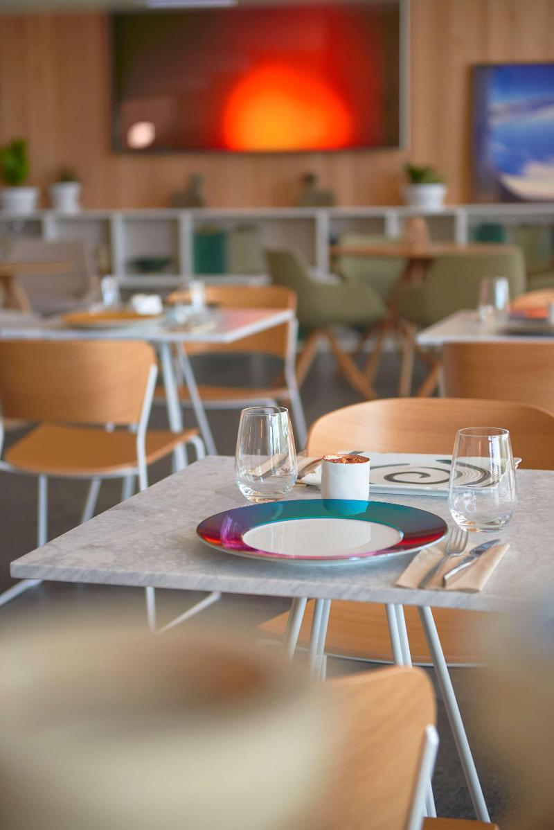 Melia Palma Bay - Restoran