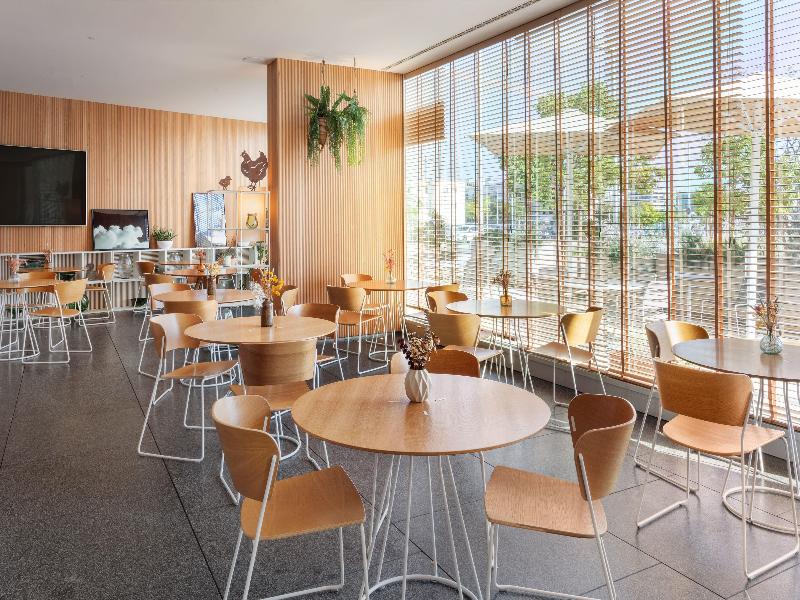 Melia Palma Bay - Restoran