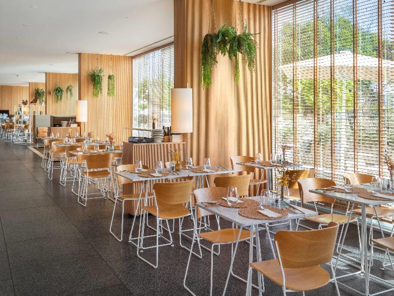 Melia Palma Bay - Restoran