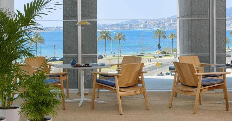 Melia Palma Bay - Restoran