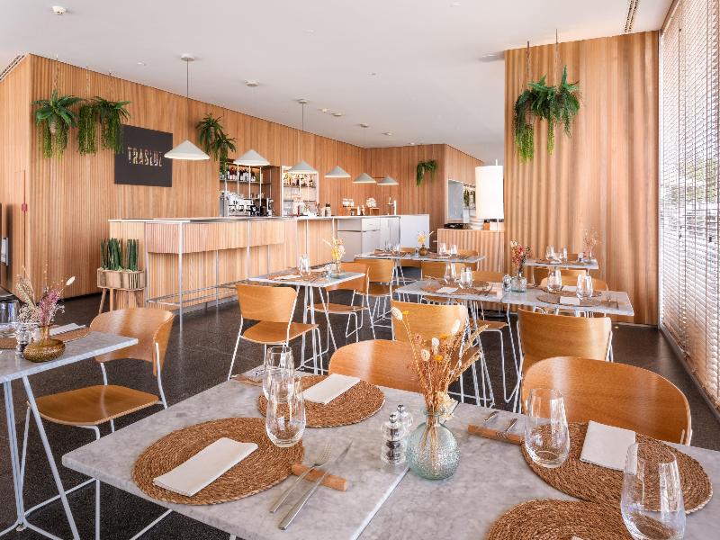 Melia Palma Bay - Restoran