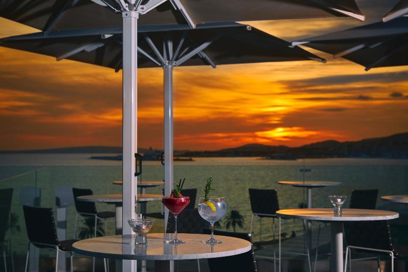 Melia Palma Bay - Teras