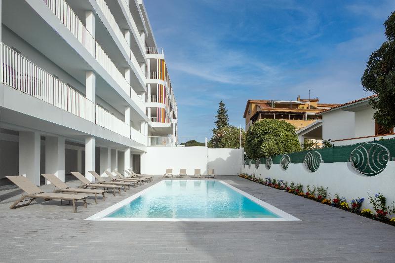 Hotel Olbia - Havuz