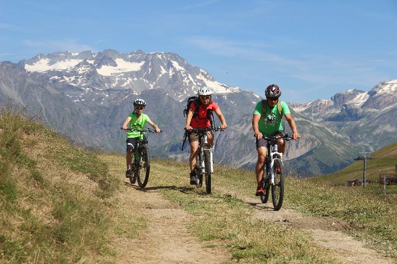 SOWELL Family Valfrejus - Aktivite