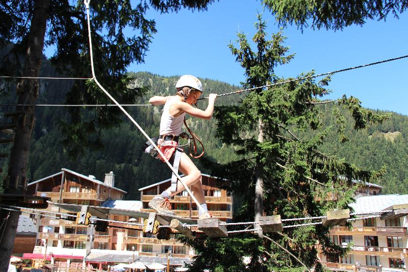 SOWELL Family Valfrejus - Aktivite