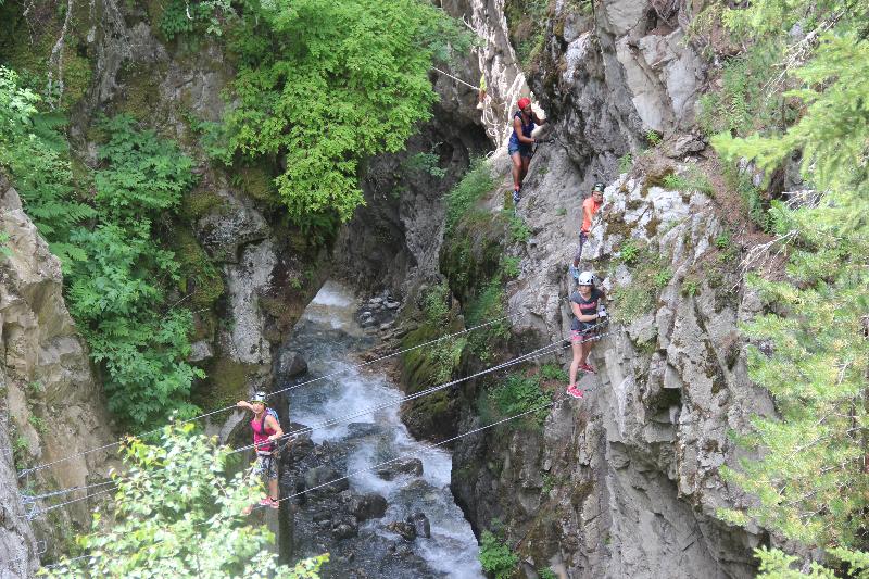 SOWELL Family Valfrejus - Aktivite