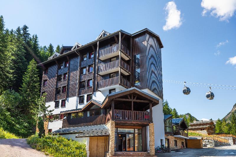 SOWELL Family Valfrejus - Genel