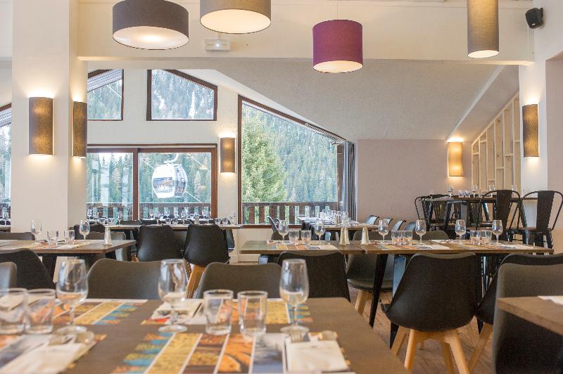 SOWELL Family Valfrejus - Restoran