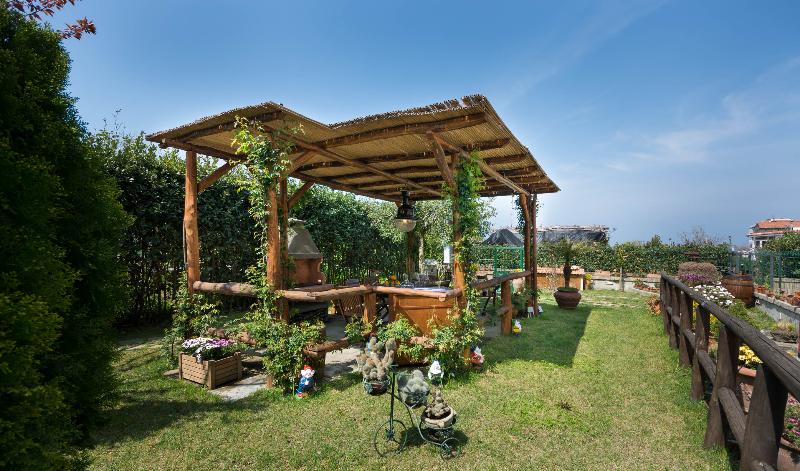 B&B La Casa Nel Giardino - Lobi