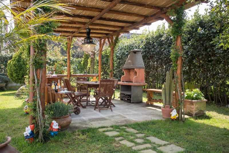 B&B La Casa Nel Giardino - Genel