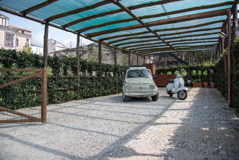 B&B La Casa Nel Giardino - Genel