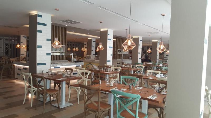 Fergus Cactus Garden - Restoran