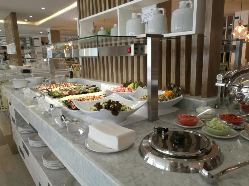 Fergus Cactus Garden - Restoran