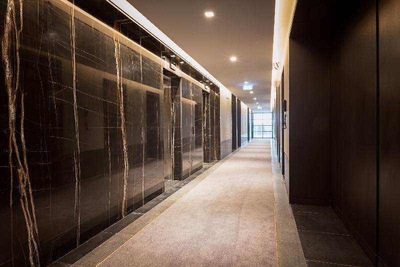 The House Hotel Bomonti - Lobi