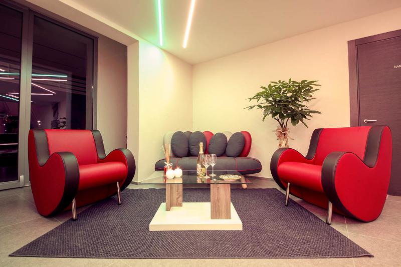 Boutique Hotel Bramante & Spa - Bar