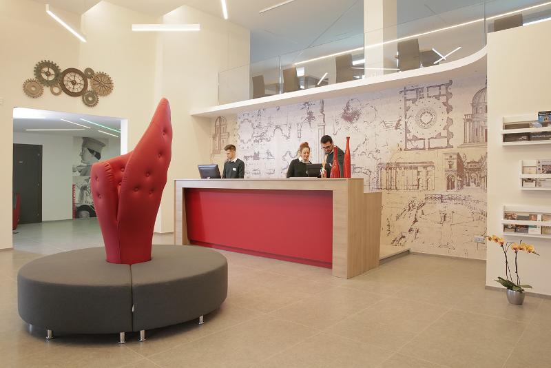 Boutique Hotel Bramante & Spa - Lobi