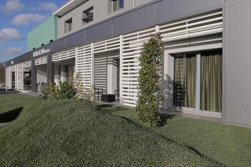 Boutique Hotel Bramante & Spa - Genel