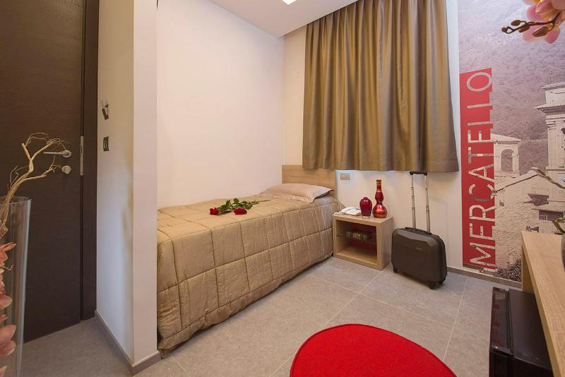Boutique Hotel Bramante & Spa - Oda