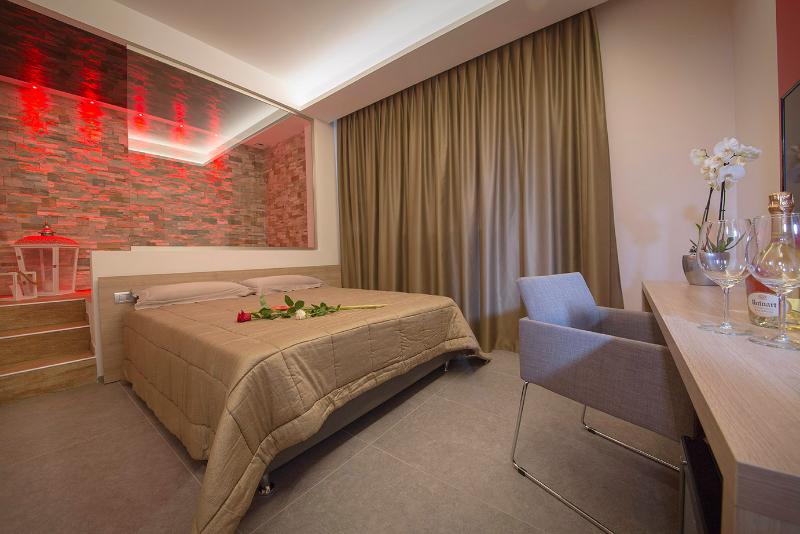 Boutique Hotel Bramante & Spa - Oda
