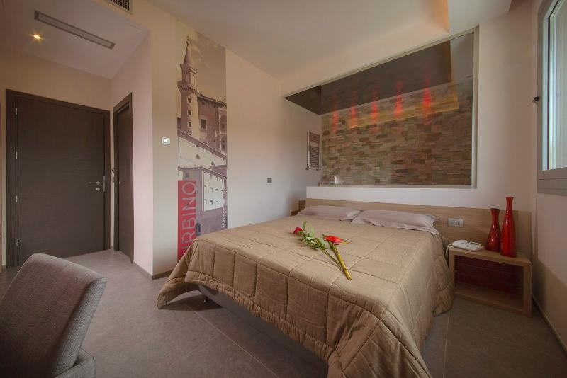 Boutique Hotel Bramante & Spa - Oda