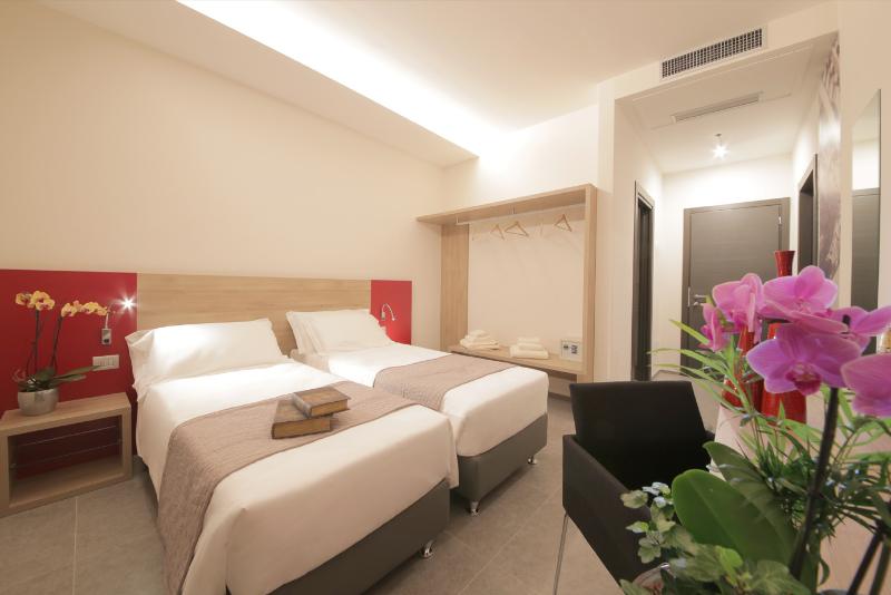 Boutique Hotel Bramante & Spa - Oda