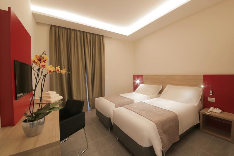 Boutique Hotel Bramante & Spa - Oda