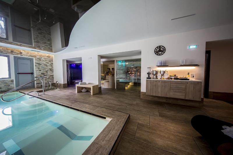 Boutique Hotel Bramante & Spa - Havuz