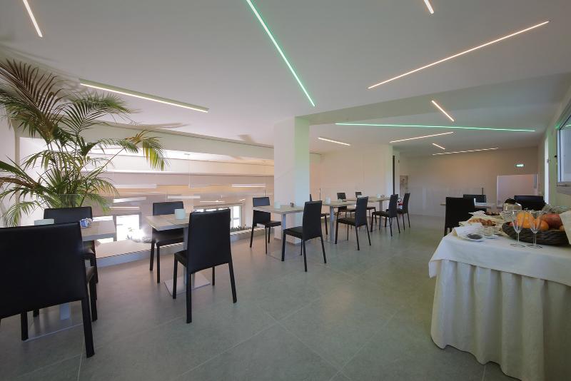 Boutique Hotel Bramante & Spa - Restoran