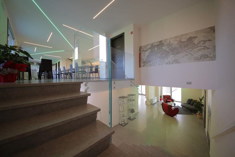 Boutique Hotel Bramante & Spa - Restoran