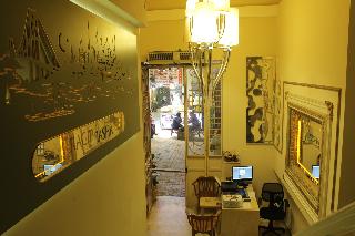 Ragip Pasha Apartments fotoÄŸrafÄ±