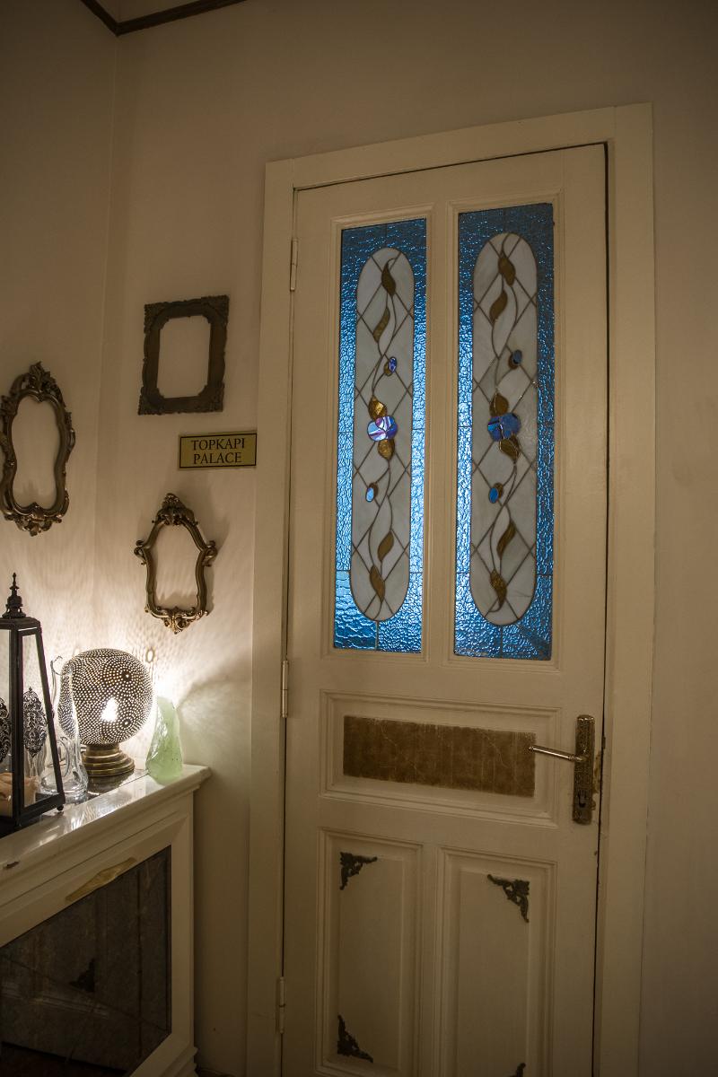 Ragip Pasha Apartments - Lobi