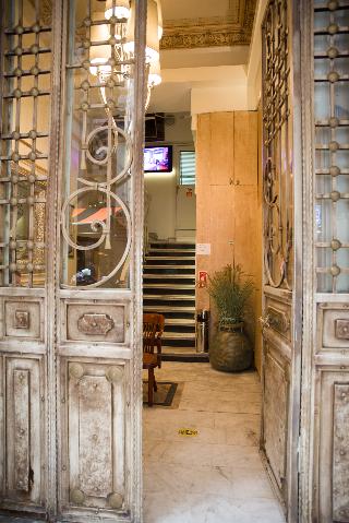 Ragip Pasha Apartments fotoÄŸrafÄ±