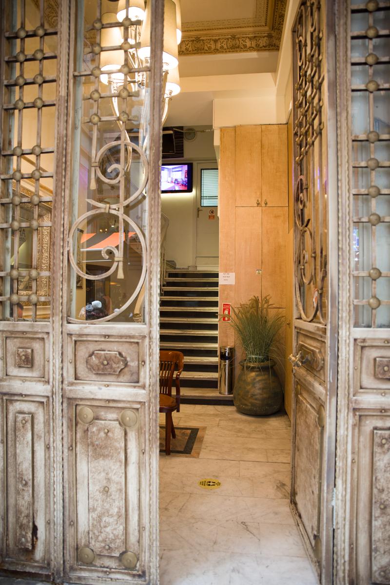 Ragip Pasha Apartments - Lobi
