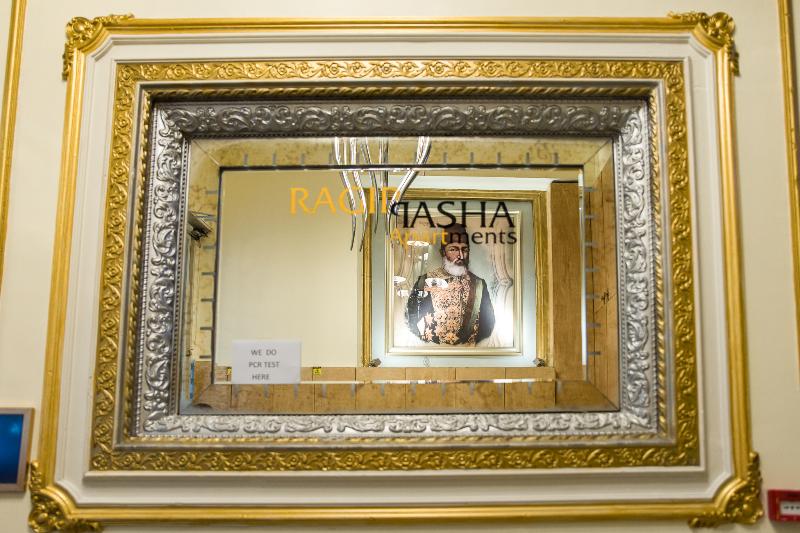 Ragip Pasha Apartments - Lobi