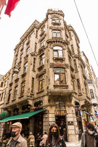 Ragip Pasha Apartments otel fotoğrafı