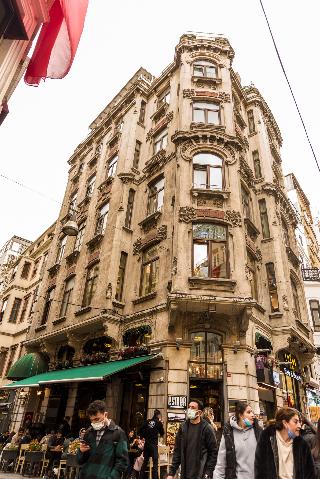 Ragip Pasha Apartments fotoÄŸrafÄ±