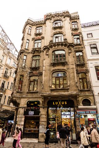 Ragip Pasha Apartments fotoÄŸrafÄ±